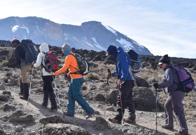 8 Day Lemosho Route Climbing Mt Kilimanjaro 1200x675 1