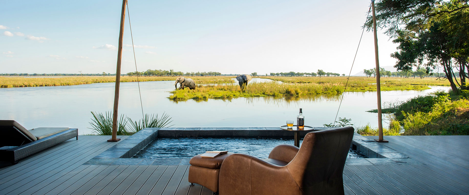 lower zambezi 87 luxury zambia safaris